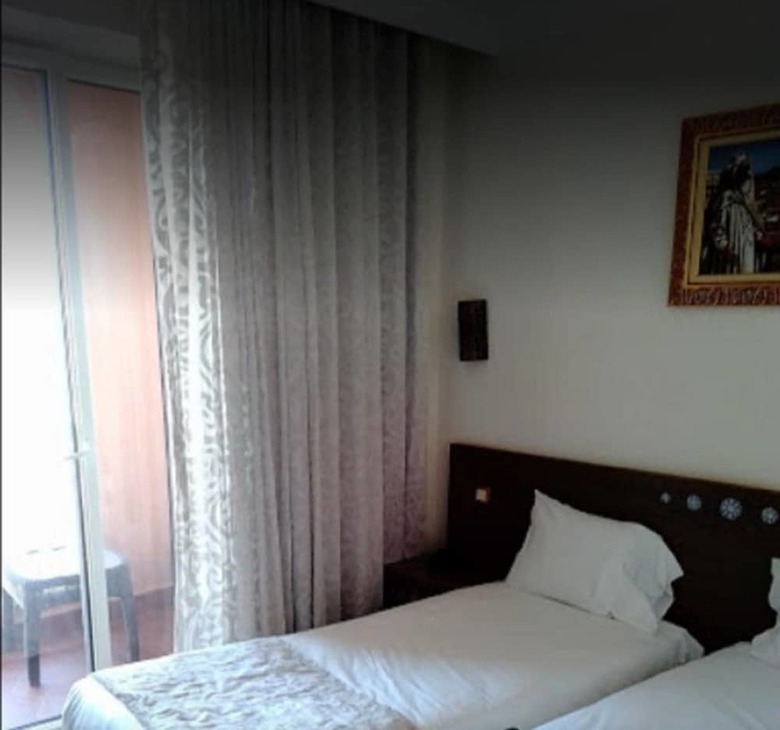 Hotel H�tel Taghit Saoura
