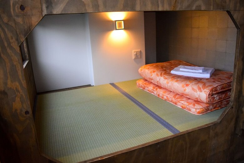 Hostal Fuku Hostel Nagomi