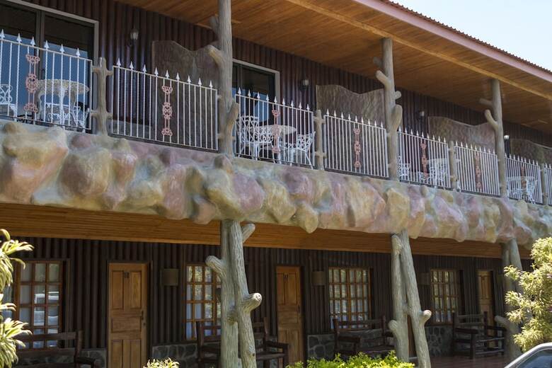 Hotel Thermoman�a