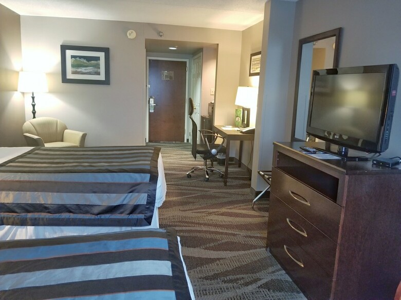 Hotel Wingate By Wyndham Raleigh Durham Airport Rtp