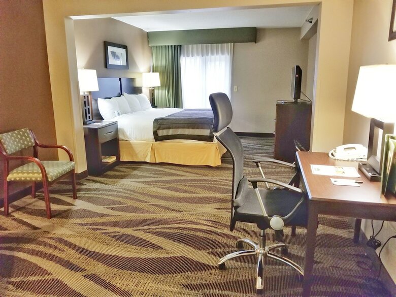Hotel Wingate By Wyndham Raleigh Durham Airport Rtp