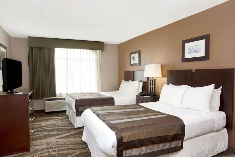Hotel Wingate By Wyndham Raleigh Durham Airport Rtp