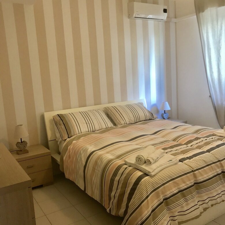 Bed & Breakfast Villa Vaghi Rooms