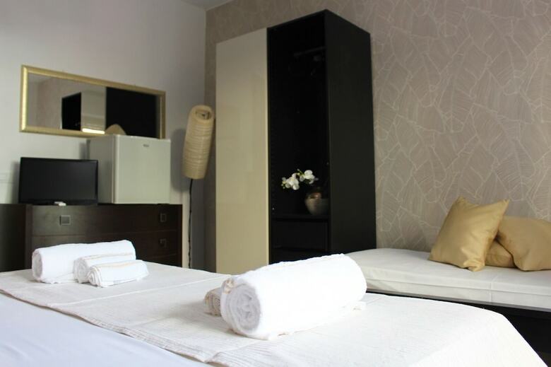Bed & Breakfast Villa Vaghi Rooms