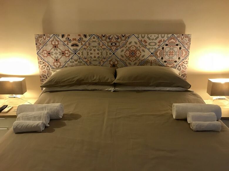 Bed & Breakfast Villa Vaghi Rooms