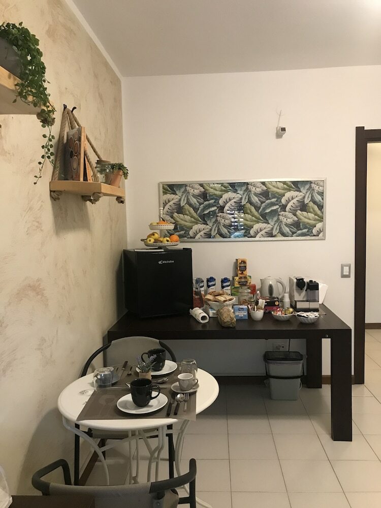 Bed & Breakfast Villa Vaghi Rooms