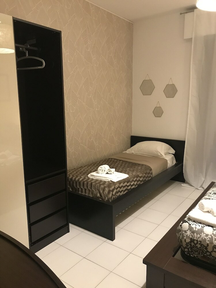 Bed & Breakfast Villa Vaghi Rooms
