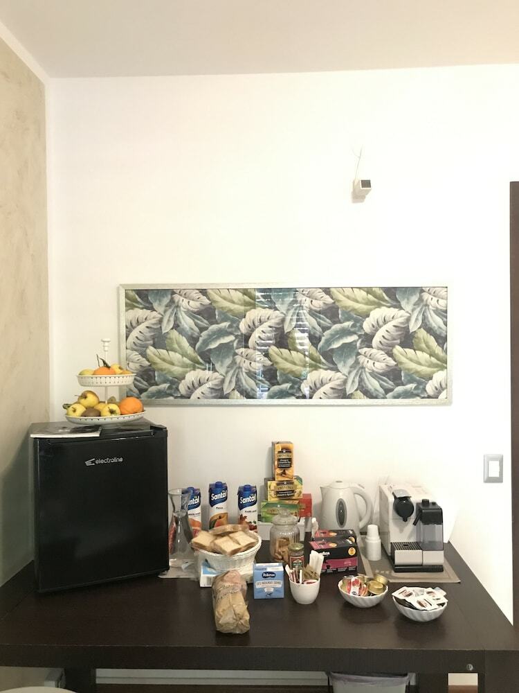 Bed & Breakfast Villa Vaghi Rooms