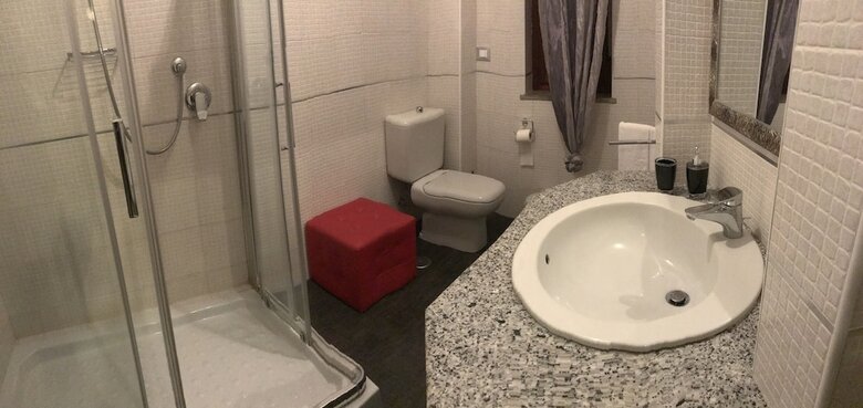 Bed & Breakfast Villa Vaghi Rooms
