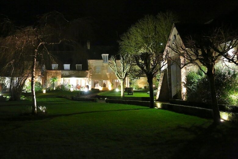 Hotel La Bergerie de L'aqueduc