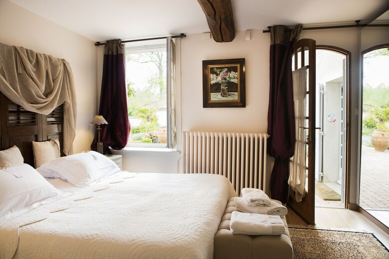 Hotel La Bergerie de L'aqueduc