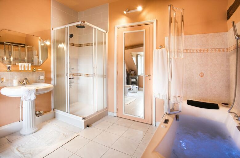 Hotel La Bergerie de L'aqueduc