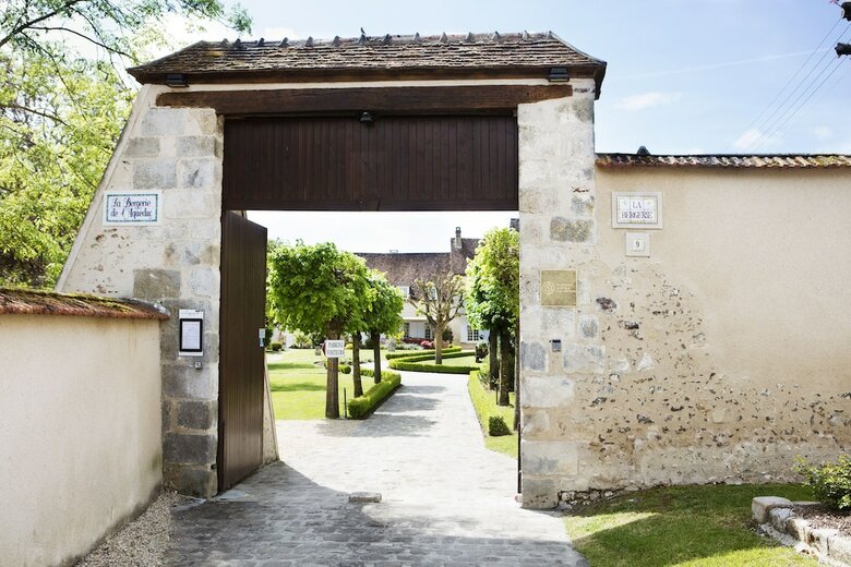 Hotel La Bergerie de L'aqueduc