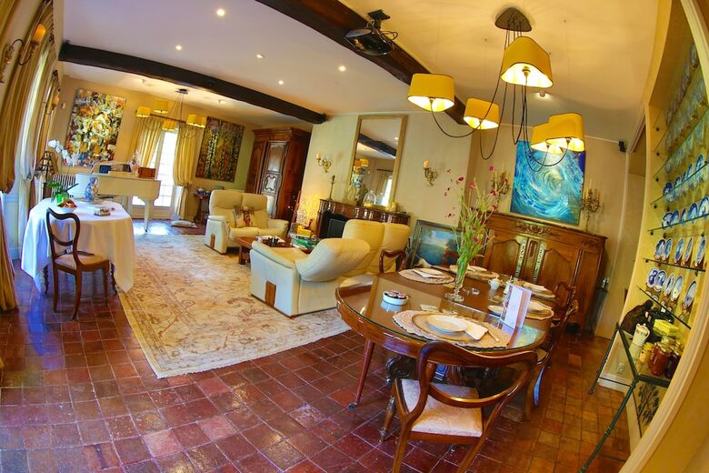 Hotel La Bergerie de L'aqueduc