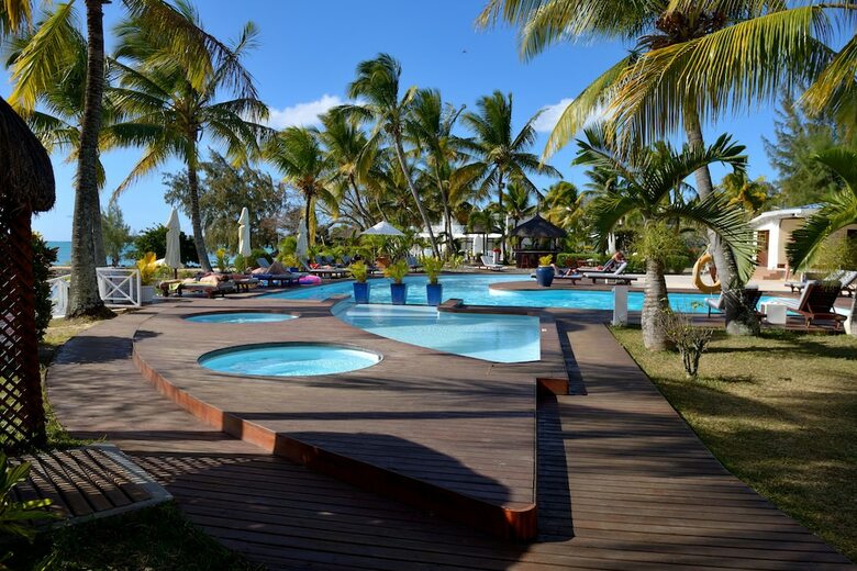 Apartamento Coral Azur Beach Resort