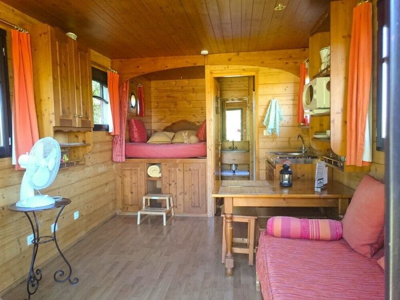 Cabana Domaine de La Grang�e