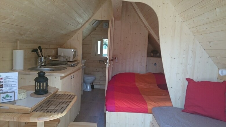 Cabana Domaine de La Grang�e