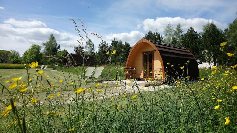 Cabana Domaine de La Grang�e