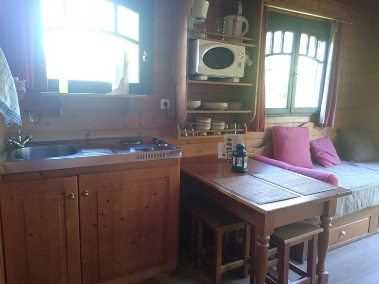 Cabana Domaine de La Grang�e