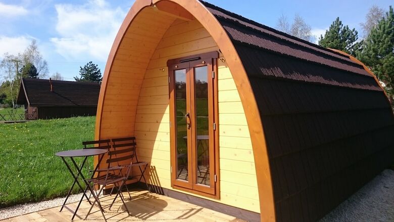 Cabana Domaine de La Grang�e