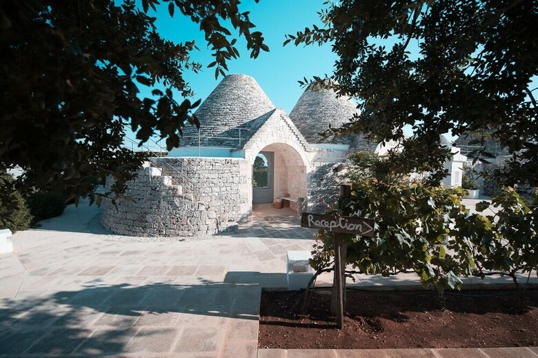 Bed & Breakfast Nina Trulli Resort