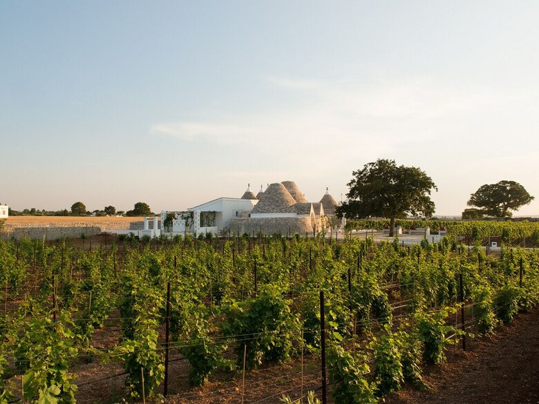 Bed & Breakfast Nina Trulli Resort