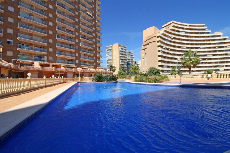 Apartamento Mar 2 Costa Calpe