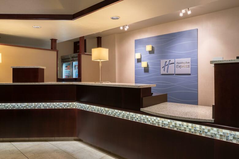 Hotel Holiday Inn Express