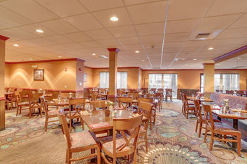 Hotel Holiday Inn Spokane Airport