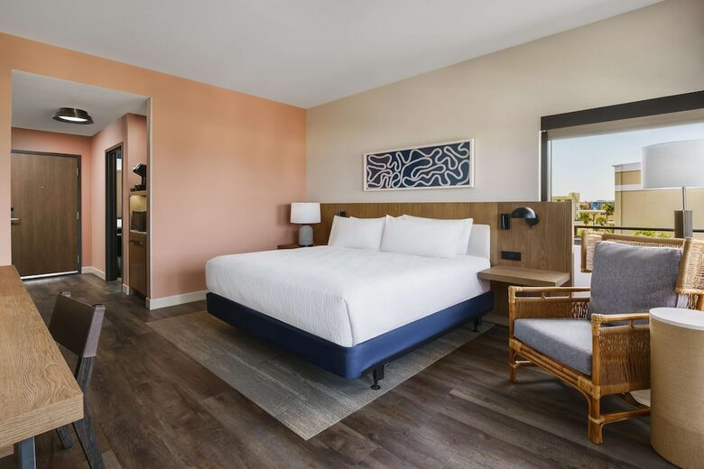 Hotel Howard Johnson St. Petersburg Beach