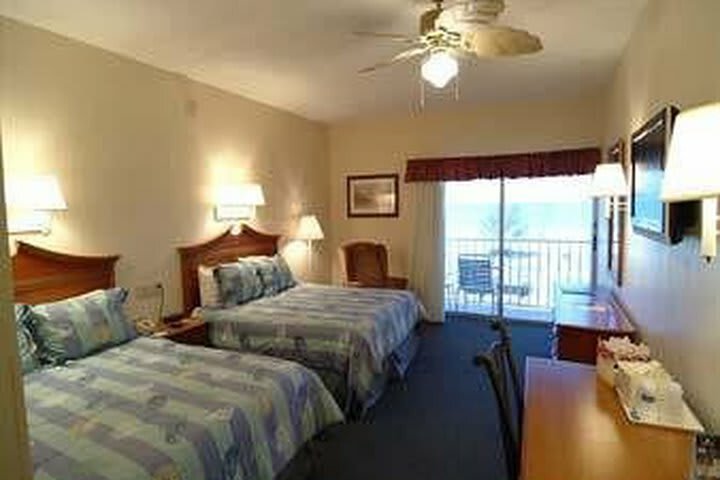 Hotel Howard Johnson St. Petersburg Beach