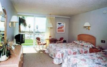 Hotel Howard Johnson St. Petersburg Beach