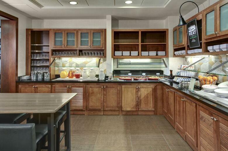 Hotel Hyatt Place Tampa/busch Gardens