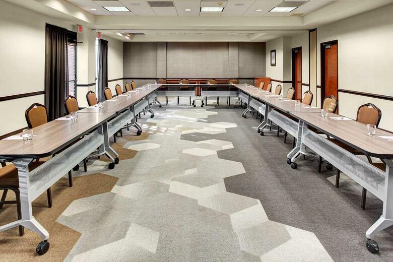 Hotel Hyatt Place Tampa/busch Gardens