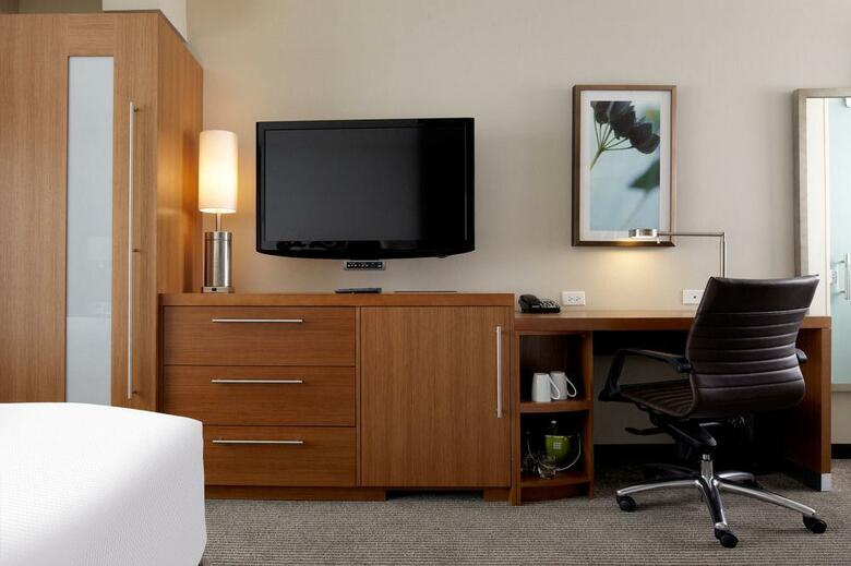 Hotel Hyatt Place Tampa/busch Gardens
