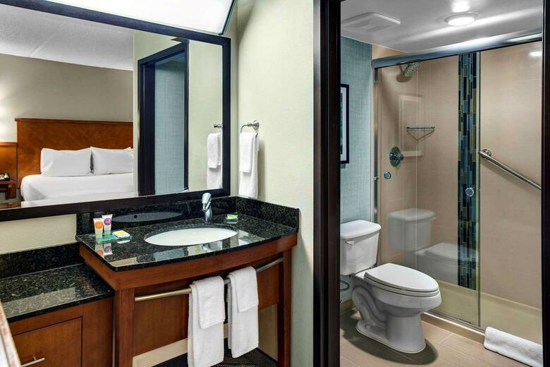 Hotel Hyatt Place Tampa/busch Gardens