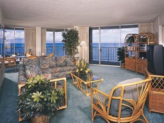 Hotel Outrigger Royal Kahana