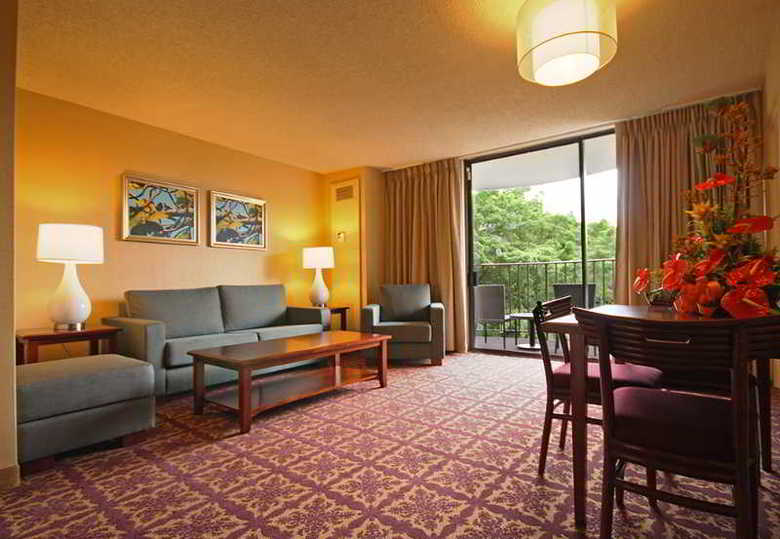 Hotel Castle Hilo Hawaiian