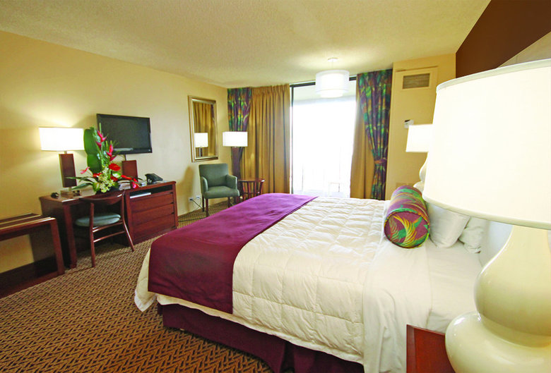 Hotel Castle Hilo Hawaiian