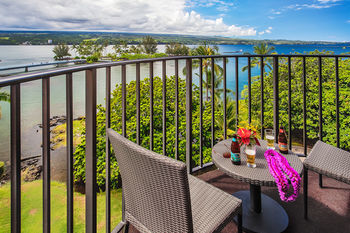 Hotel Castle Hilo Hawaiian