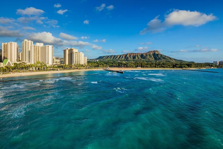 Hotel Waikiki Beach Marriott Resort & Spa