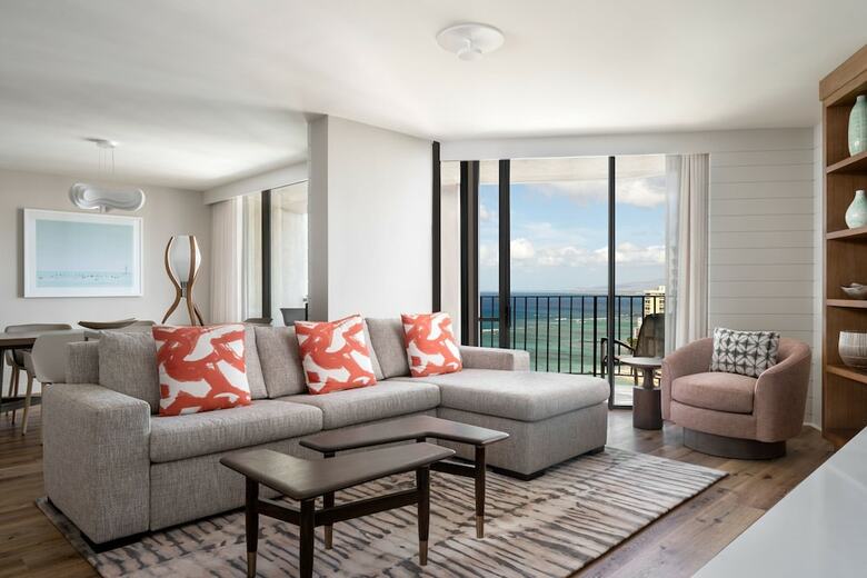Hotel Waikiki Beach Marriott Resort & Spa