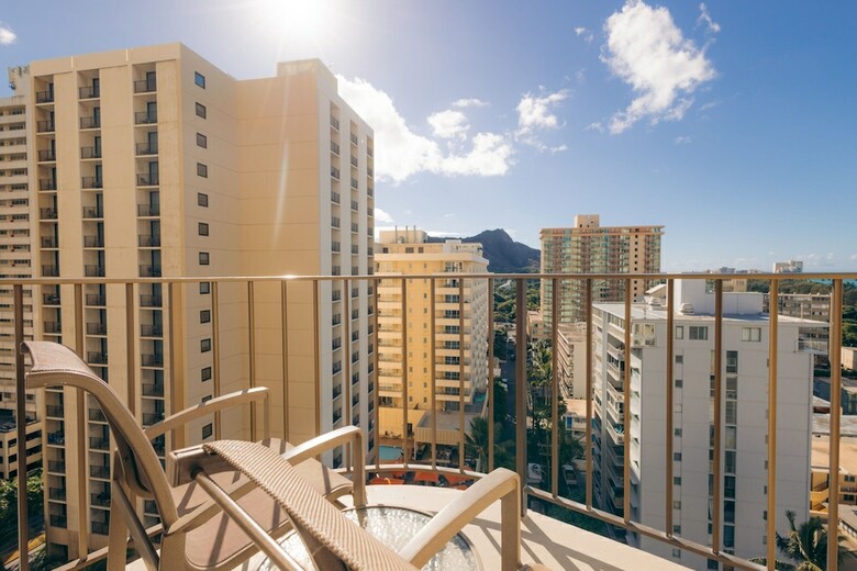 Hotel Waikiki Beach Marriott Resort & Spa