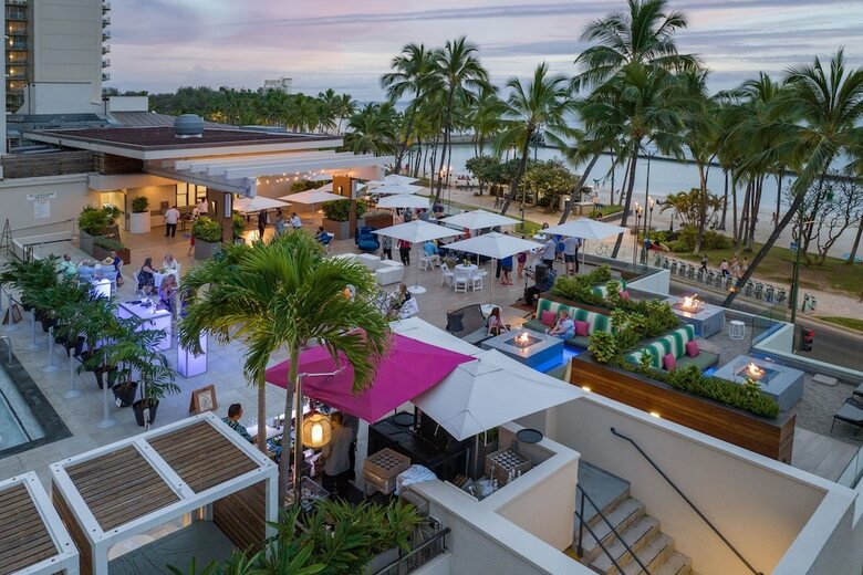 Hotel Waikiki Beach Marriott Resort & Spa
