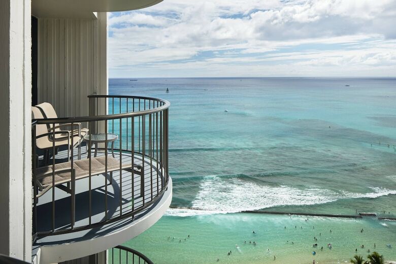 Hotel Waikiki Beach Marriott Resort & Spa