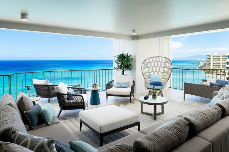 Hotel Waikiki Beach Marriott Resort & Spa