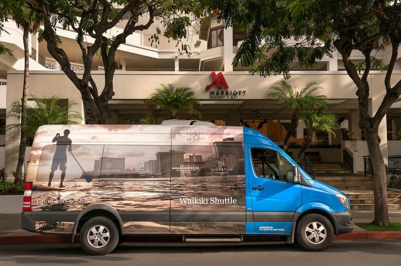 Hotel Waikiki Beach Marriott Resort & Spa