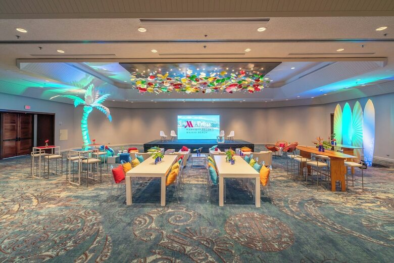 Hotel Waikiki Beach Marriott Resort & Spa