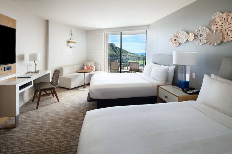 Hotel Waikiki Beach Marriott Resort & Spa