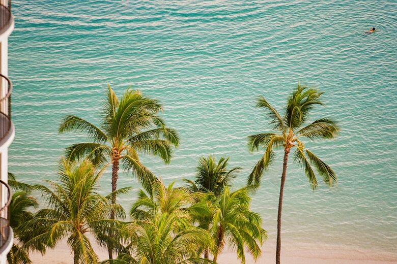 Hotel Waikiki Beach Marriott Resort & Spa